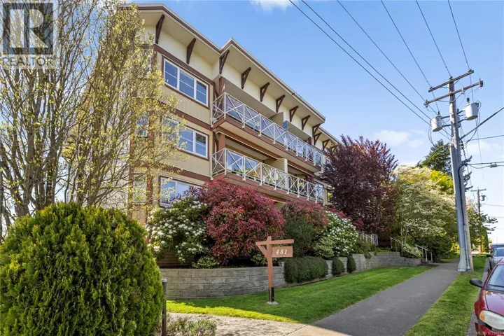 101 481 Kennedy St, Nanaimo, British Columbia V9R2J4