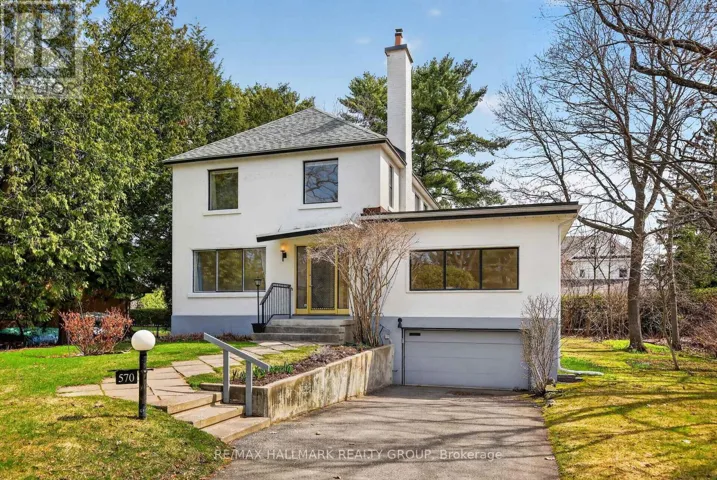 570 MINTO PLACE, Ottawa, Ontario K1M0A8