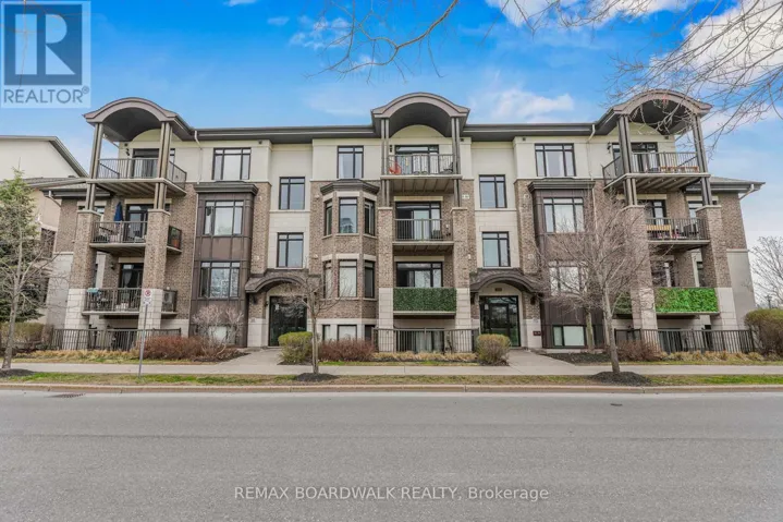 203 - 705 BEAUPARC PRIVATE, Ottawa, Ontario K1J0B6