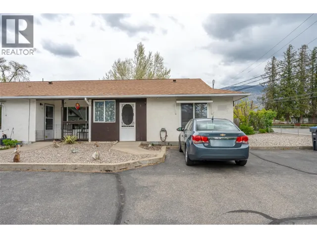 6462 Park Drive Unit# 1, Oliver, British Columbia V0H1T4