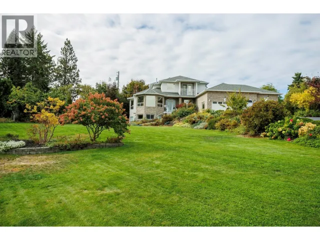 11310 Bond Road, Lake Country, British Columbia V4V1J5