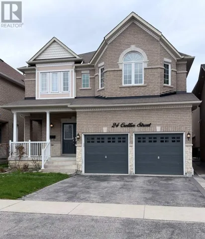 24 CRELLIN STREET, Ajax (South East), Ontario L1Z0C6