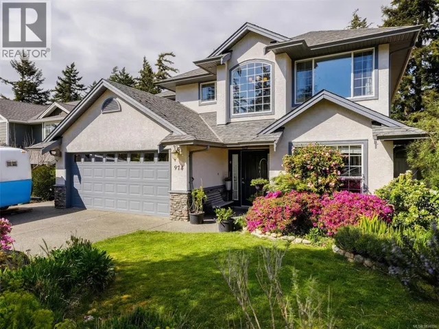 974 Wild Ridge Way, Langford, British Columbia V9C4M8