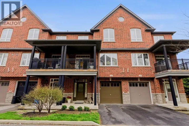 2362 PEPPIATT Common, Burlington, Ontario L7R0C8