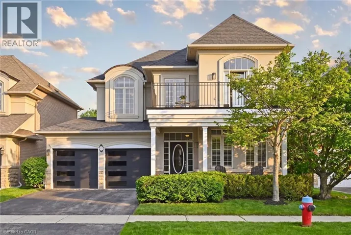 287 TURNING LEAF Road, Oakville, Ontario L6L6V5