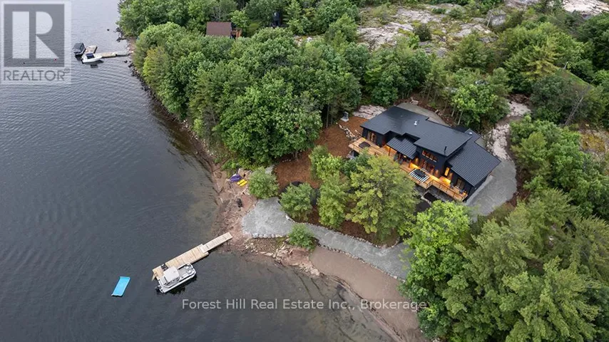 40 ISLAND 810, Georgian Bay (Baxter), Ontario P0E1E0