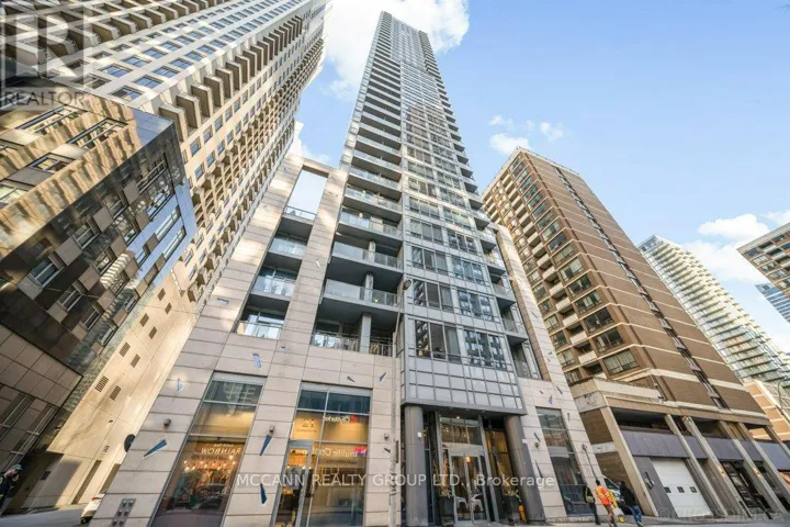 3302 - 21 BALMUTO STREET, Toronto (Bay Street Corridor), Ontario M4Y1W4