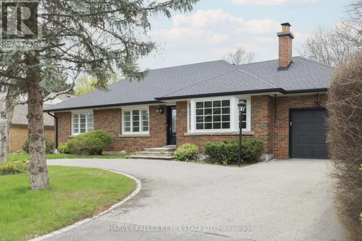 530 BLYTHWOOD ROAD, Toronto (Bridle Path-Sunnybrook-York Mills), Ontario M4N1B3