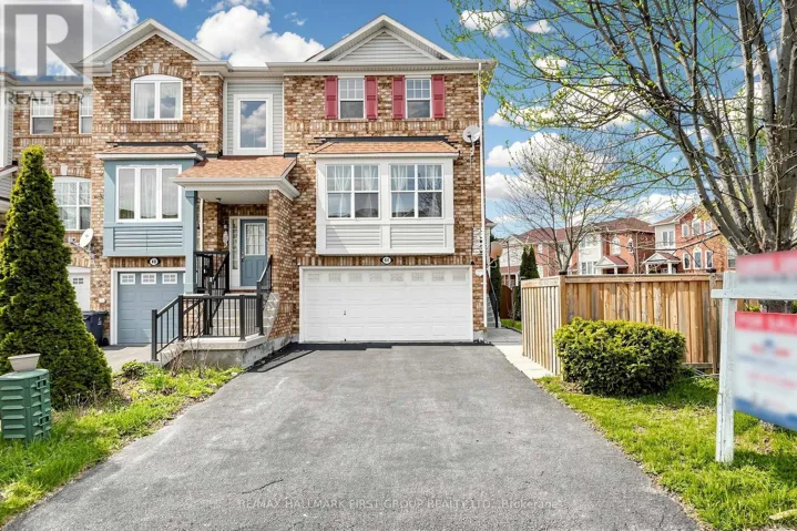 61 REINDEER DRIVE, Toronto (Rouge), Ontario M1B6H5