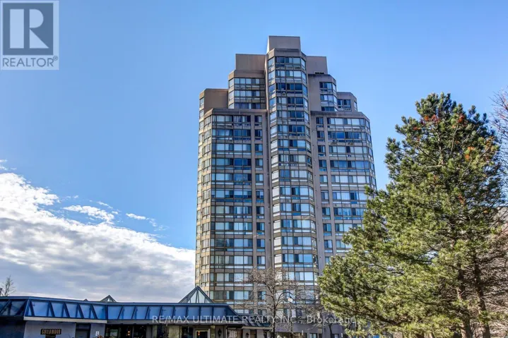 1205B - 3231 EGLINTON AVENUE E, Toronto (Scarborough Village), Ontario M1J3N5