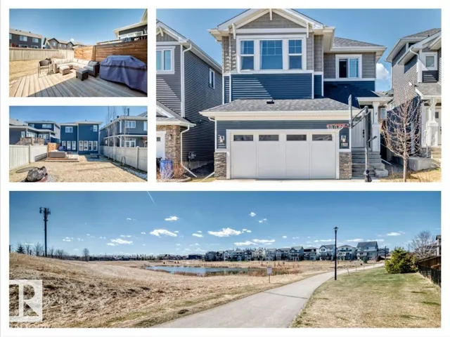 6479 ELSTON LO NW, Edmonton, Alberta T6M0V9