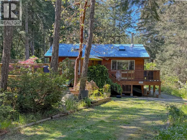 1085 Sansom Rd, Gabriola Island, British Columbia V0R1X2