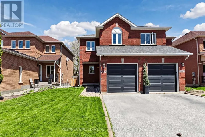 3653 INDIGO CRESCENT, Mississauga (Lisgar), Ontario L5N7J1