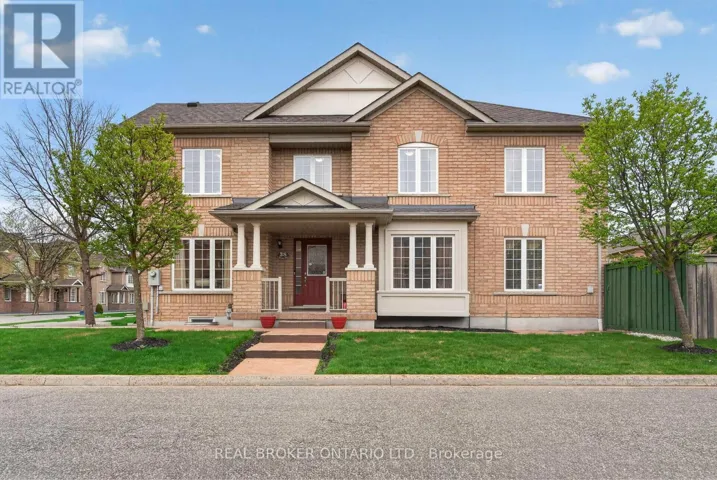 38 NUTWOOD WAY, Brampton (Sandringham-Wellington), Ontario L6R0X1