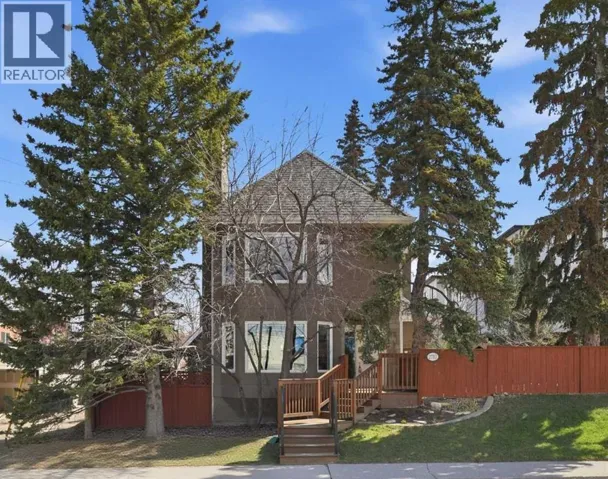 2712 22 Street SW, Calgary, Alberta T2T5G4