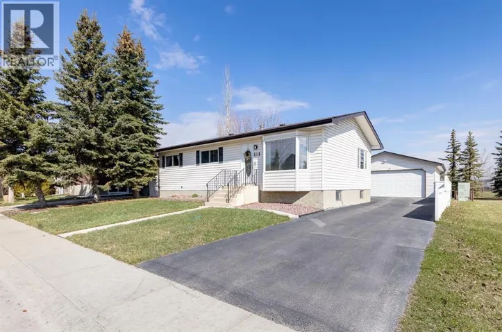 84 Big Springs Drive SE, Airdrie, Alberta T4A1K2