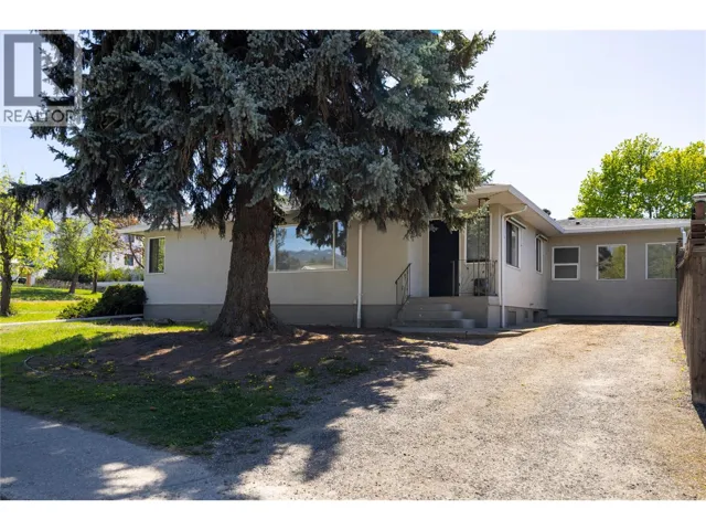 1900 37 Avenue, Vernon, British Columbia V1T2W8