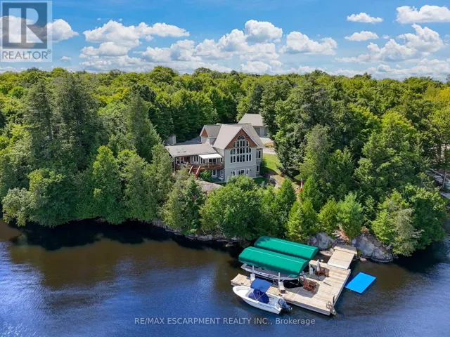 36 MANITOUWABING ROAD, McKellar, Ontario P2A0B5