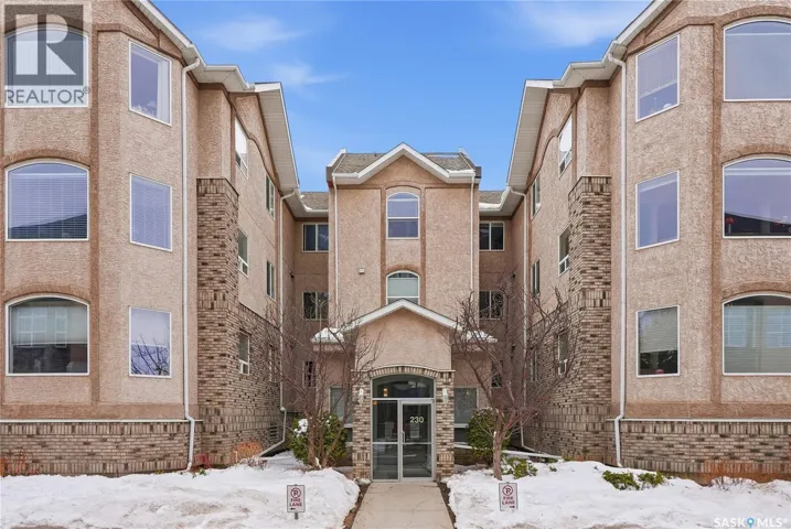 203 230 Heath AVENUE, Saskatoon, Saskatchewan S7S1N7
