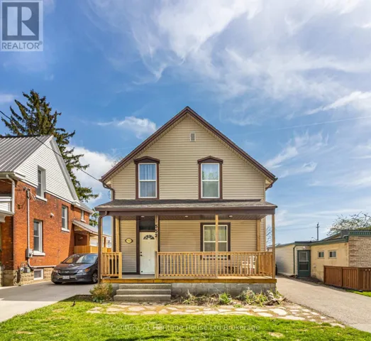 552 HATCH STREET, Woodstock (Woodstock - South), Ontario N4S1N6