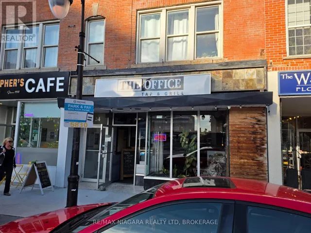 22 JAMES STREET, St. Catharines (Downtown), Ontario L2R5B8