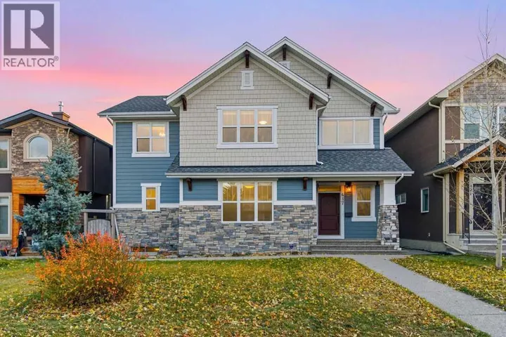417 29 Avenue NW, Calgary, Alberta T2M2M4