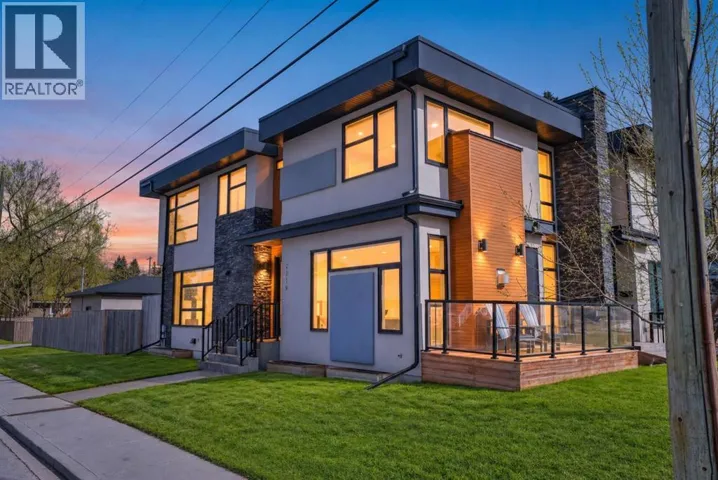 2319 24 Avenue SW, Calgary, Alberta T2T0Y4