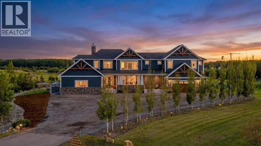 17195 316 Avenue E, Rural Foothills County, Alberta T1S3S4