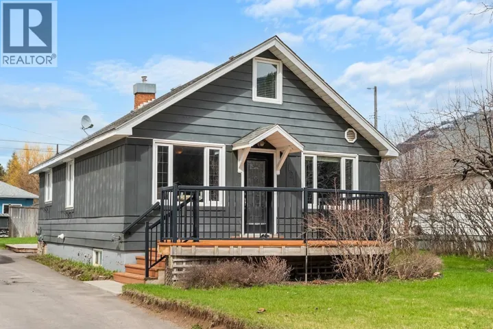121 Spruce Avenue, Sparwood, British Columbia V0B2G0