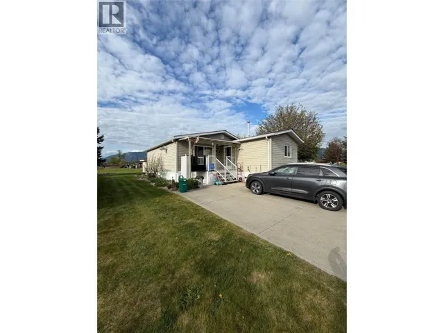 601 Beatty Avenue NW Unit# 5, Salmon Arm, British Columbia V1E3J6