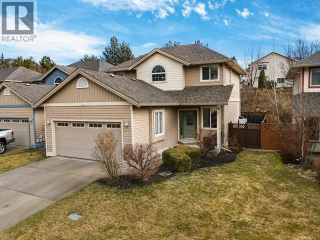 3293 Broadview Road Unit# 44, West Kelowna, British Columbia V4T3C8