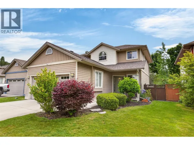 3293 Broadview Road Unit# 44, West Kelowna, British Columbia V4T3C8