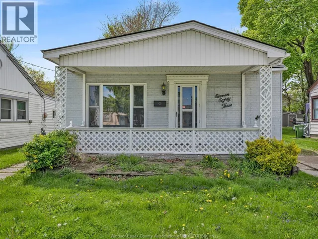 1183 FELIX AVENUE, Windsor, Ontario N9C3L6