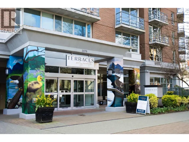 1001 1570 W 7TH AVENUE, Vancouver, British Columbia V6J5M1