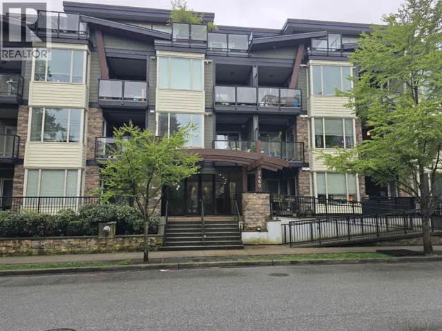 204 2460 KELLY AVENUE, Port Coquitlam, British Columbia V3C1Y3