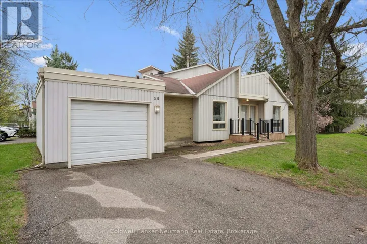 59 WILSONVIEW AVENUE, Guelph (Dovercliffe Park/Old University), Ontario N1G2W5