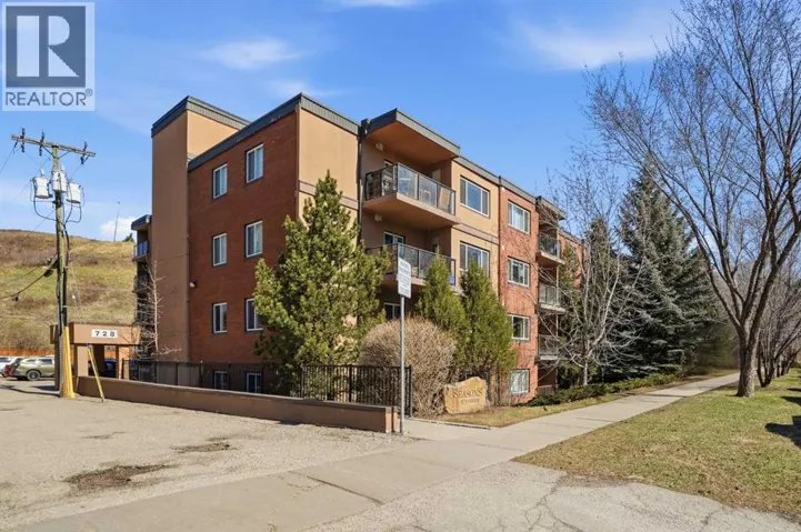 402, 728 3 Avenue NW, Calgary, Alberta T2N0J1