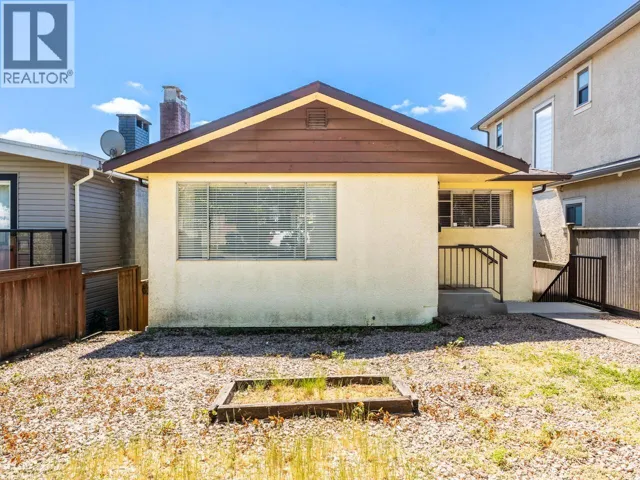 1066 E 63RD AVENUE, Vancouver, British Columbia V5X2L1