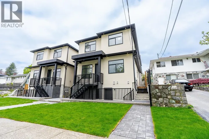 3 5953 WINCH STREET, Burnaby, British Columbia V5B2L1