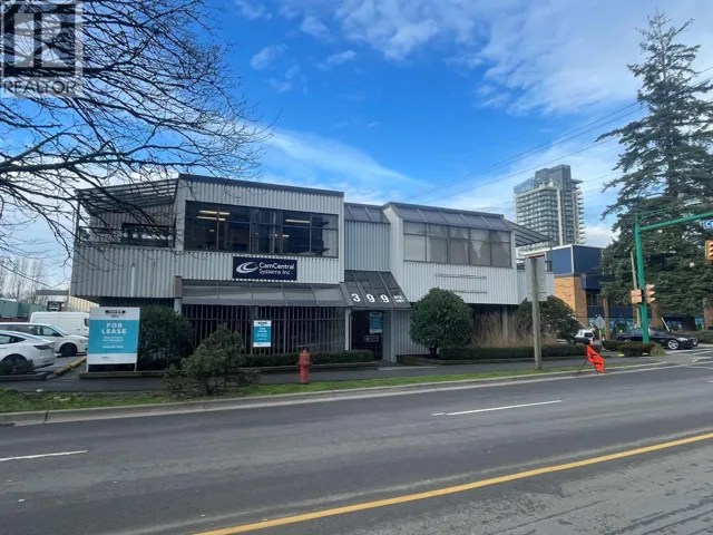 399 MOUNTAIN HIGHWAY, North Vancouver, British Columbia V7J2K9