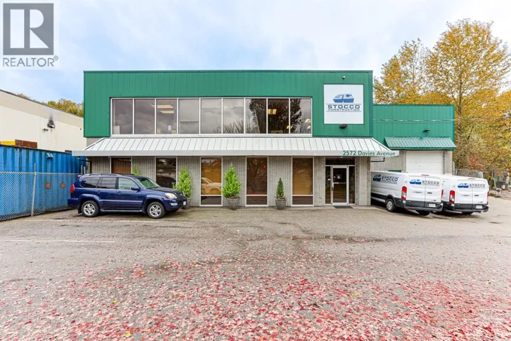 2572 DAVIES AVENUE, Port Coquitlam, British Columbia V3C2J9