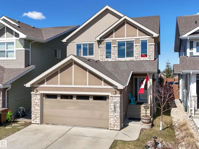 103 JOYAL WY, St. Albert, Alberta T8N7V5