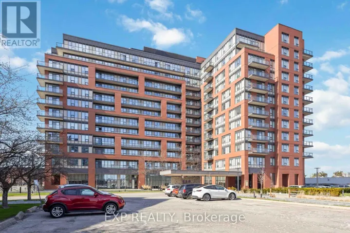 316 - 1038 MCNICOLL AVENUE, Toronto (Steeles), Ontario M1W0A4