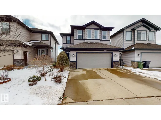 619 HUDSON RD NW, Edmonton, Alberta T6V0L8