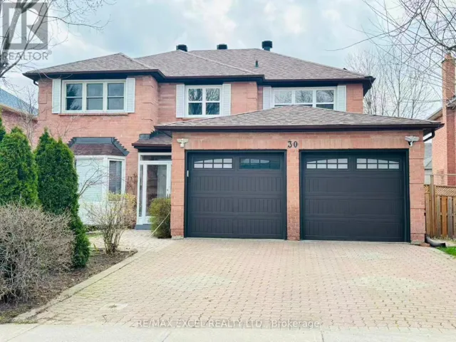 BSMT - 30 LARRATT LANE, Richmond Hill (Westbrook), Ontario L4C9H6