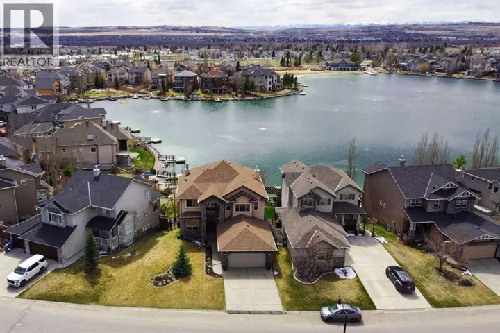 210 Crystal Shores Drive, Okotoks, Alberta T1S2C5