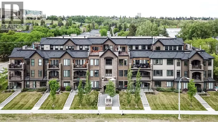 101, 3320 3 Avenue NW, Calgary, Alberta T2N0L9