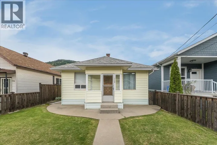 1734 Third Avenue, Trail, British Columbia V1R1P9