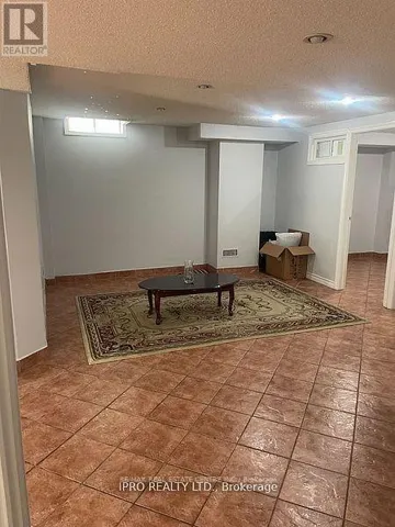 BSMT - 824 PRESTON MANOR DRIVE, Mississauga (East Credit), Ontario L5V2L5