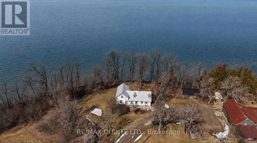 115 GIBSON ROAD, Prince Edward County (Ameliasburg Ward), Ontario K0K1A0